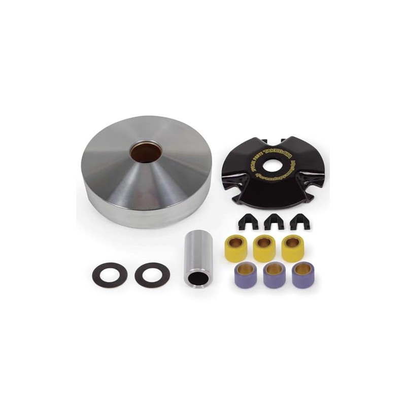 Special Parts Takegawa High Speed Pulley Kit for Let's 4,