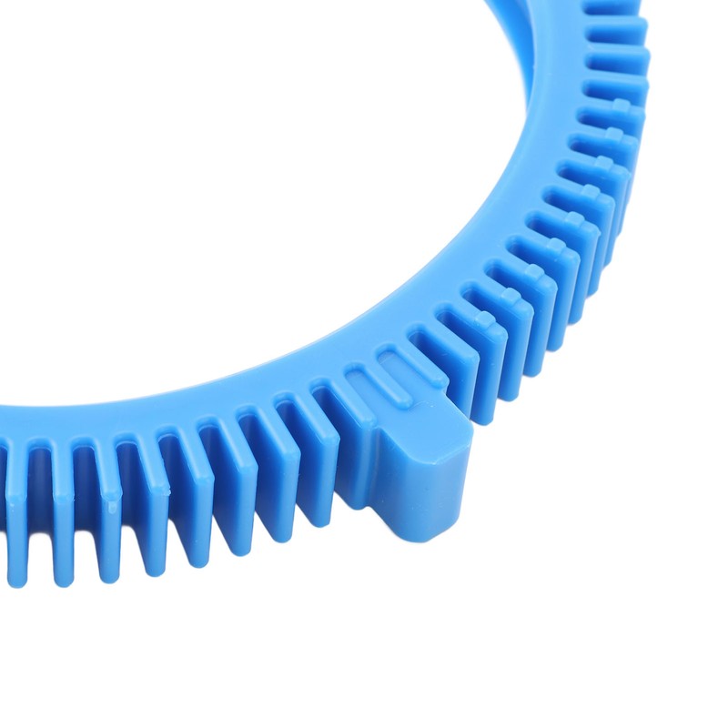 2pcs 896584000 143 Pool Cleaner Front Tire Blue Rubber with