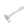 Narex 875151 Bounceless Deadblow Assembly Mallet with Replaceable Plastic Faces