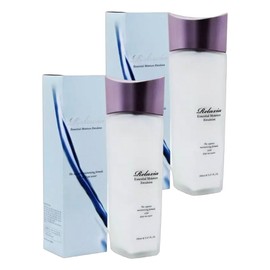 relaxia 릴랙시아 밀크 에센셜 모이스처 에멀젼 150ml 2개 에멀전 여성 보습제 얼굴 로션
