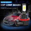 AQJ For Lincoln Navigator 2007-2017 HID Headlight HI/Low Beam &