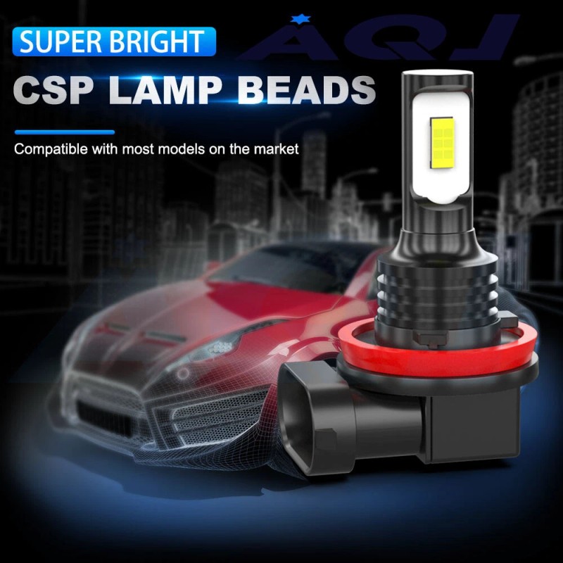 AQJ For Lincoln Navigator 2007-2017 HID Headlight HI/Low Beam &