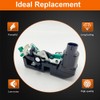 VEELECP Door Lock Actuator Replacement for 1993-1998 Grand Cherokee, 1999-2001