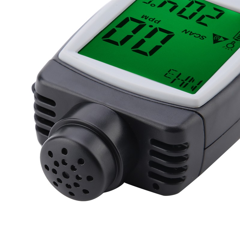 SMART SENSOR AR8500 Ammonia Gas Detector Handheld Digital LCD NH3