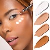 GERARD COSMETICS Clean Canvas Full Coverage Eye Concealer & Base