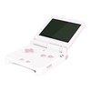 eXtremeRate Cherry Blossoms Pink Custom Full Set Buttons for Gameboy