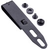HolsterSmith Universal Metal Belt Clips for Holster Making - (ARC