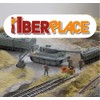 Iberplace IH01256 4 Miniature Construction Vehicles, Scale H0, Figures, Scale