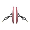 Dreamseek LED Reflector Rear Bumper Tail Light for Honda Civic