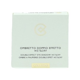 Parcel Star Double Effect Eye Shadow Wet & Dry 01 Moon, Pack of 1 x 2 g