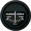 Faria Beede Instruments Faria 12833 Euro Rudder Angle Indicator Gauge