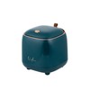 diyannuo Plastic trash can creative mini desktop trash can, with