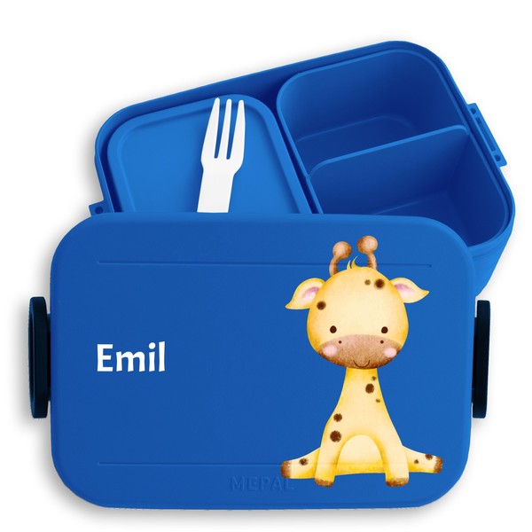 Kinder Bento Box Midi Lunchbox für Mepal Bentobox - Süße