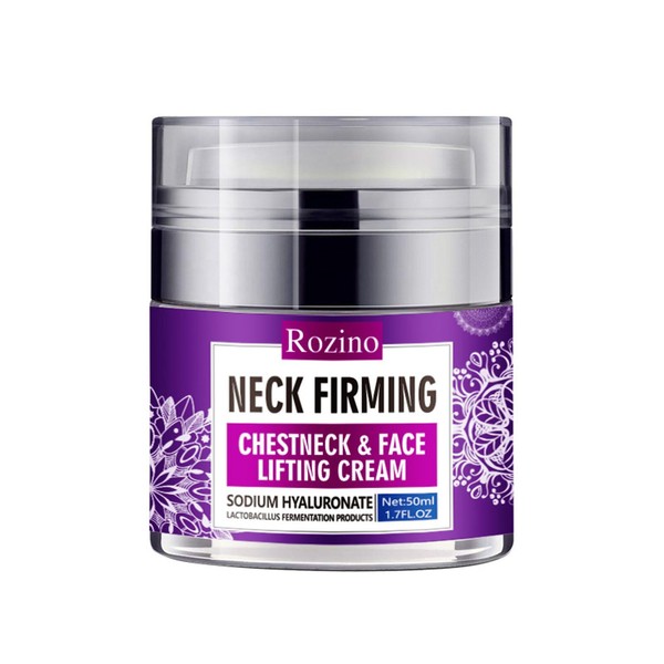 Collagen Face & Neck Tightening Cream,Neck Firming Cream for Reduce
