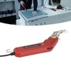 Electric Hot Knife 400℃ 100W Stepless Adjustment Fabric Cutter Cutting