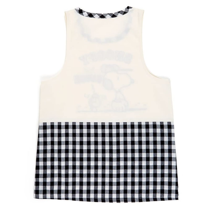 Sanrio 319571 Snoopy Smock-Style Apron