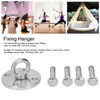 Ejoyous Heavy Duty Swing Hangers, 304 Stainless Steel Hammock Hook