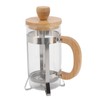 French Press Coffee Maker Hand Pressed French Press Pot for