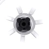 [Improved design] Replacement Part Reservoir Valve Rubber Gasket for Waterpik