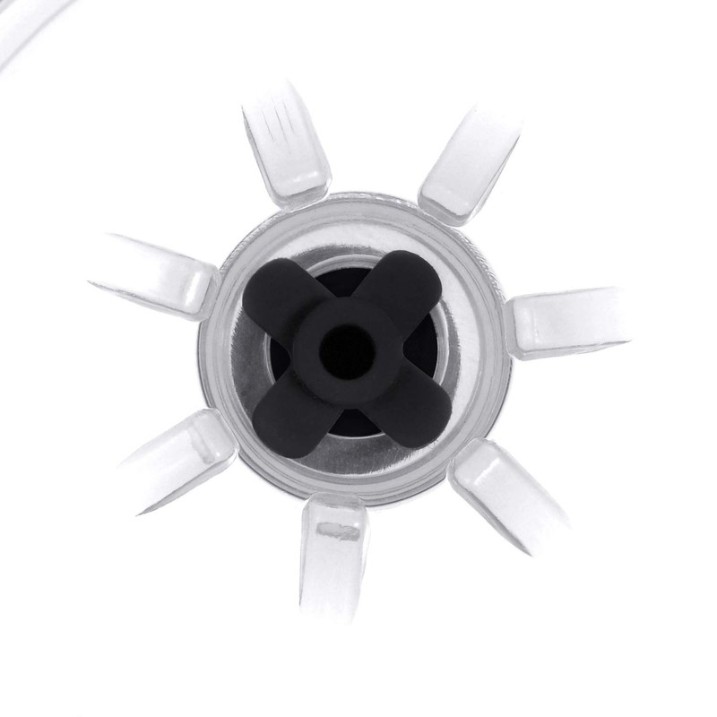 [Improved design] Replacement Part Reservoir Valve Rubber Gasket for Waterpik