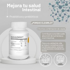 Simbin Rnl Probióticos 60 Cápsulas Nin