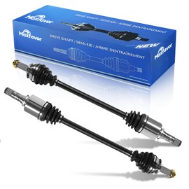 Maxfavor CV Axle Front Pair AWD Fit for 2008 2009 2010 2011 Subaru Impreza & 2005-2009 Subaru Legacy CV Axle, for Subaru Outback 05 06 07 08 09 Left Right CV axle Joints Shaft Assembly 2.0L 2.5L 3.0L
