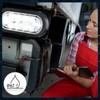 Yexiya 12 Pack Oval LED Trailer Light Kit - 10