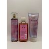 Bath and Body Work Cotton Candy Clouds Gift Set, Body