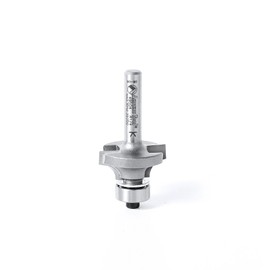 Amana Tool - 49504 Carbide Tipped Corner Round 1/4 Radius x 1" Dia x 1/2 x 1/4 Shank