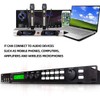 Depusheng X5 Digital Mixer Reverberator Microphone KTV Karaoke Audio Processor