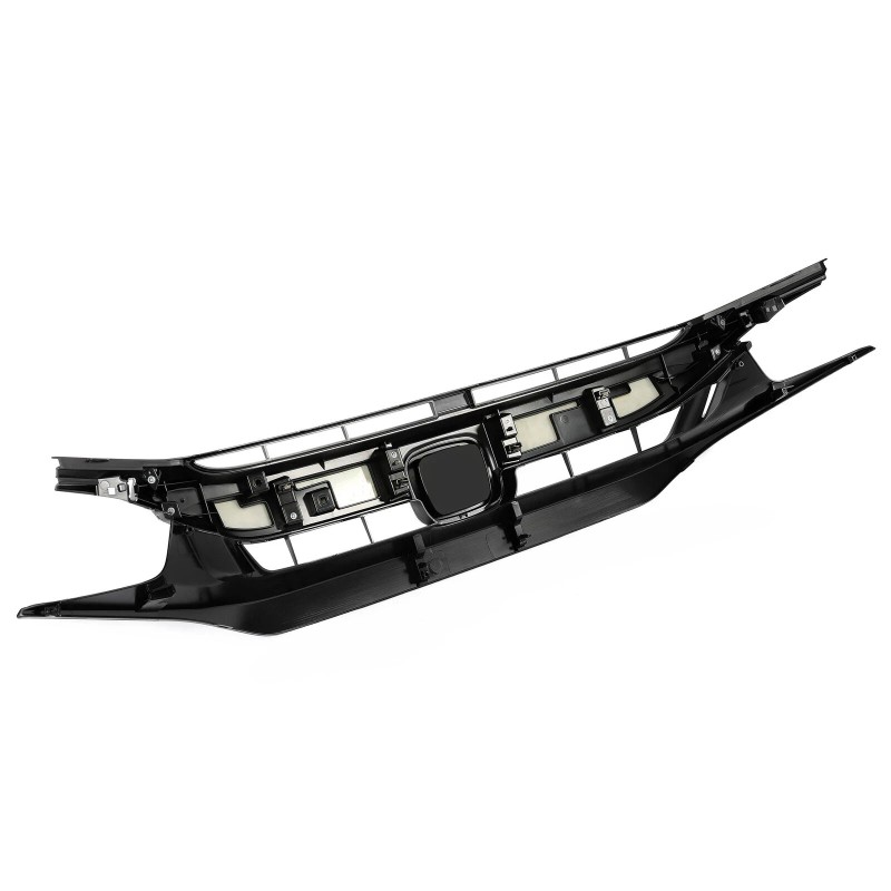 YLT AUTO For 2019 2020 2021 Honda Civic Sedan Grill