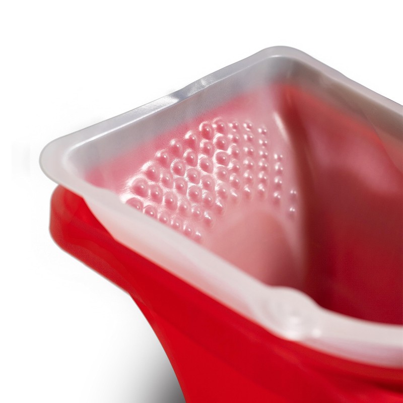 HANDy Roller Pail Liners - Bulk 50 Pack