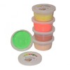 Dittmann Therapy Clay Light Yellow, Hand Squeezer