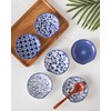 vancasso Ceramic Spoon Rest & Spoon Holder for Stove Top