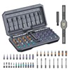 ORIA Ratchet Screwdriver Set, 42 in 1 Screwdriver Set with