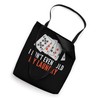 I Don't Even Fold My Laundry Poker Card Player Tote