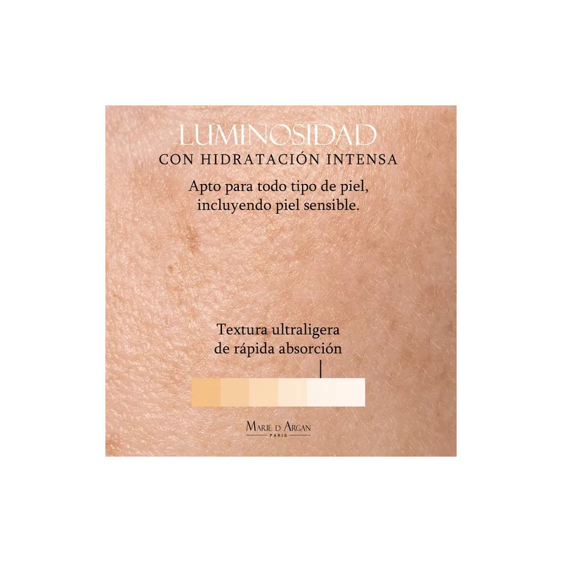 Srum Facial Marie dArgan Perlas Q10 cido Hialurnico 30ml DaNoche