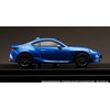 1/64 SUBARU BRZ (ZD) S WR BLUE PEARL
