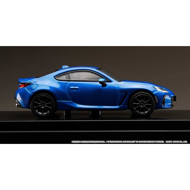 1/64 SUBARU BRZ (ZD) S WR BLUE PEARL