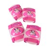 Minnie Mouse Junior Skates Includes Knee and Elbow Pads, Size