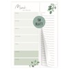 Menu Planner with Shopping List for Separating | Food Planner