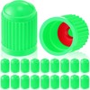 Outus 20 Pcs Tire Valve Stem Caps Car Tire Caps