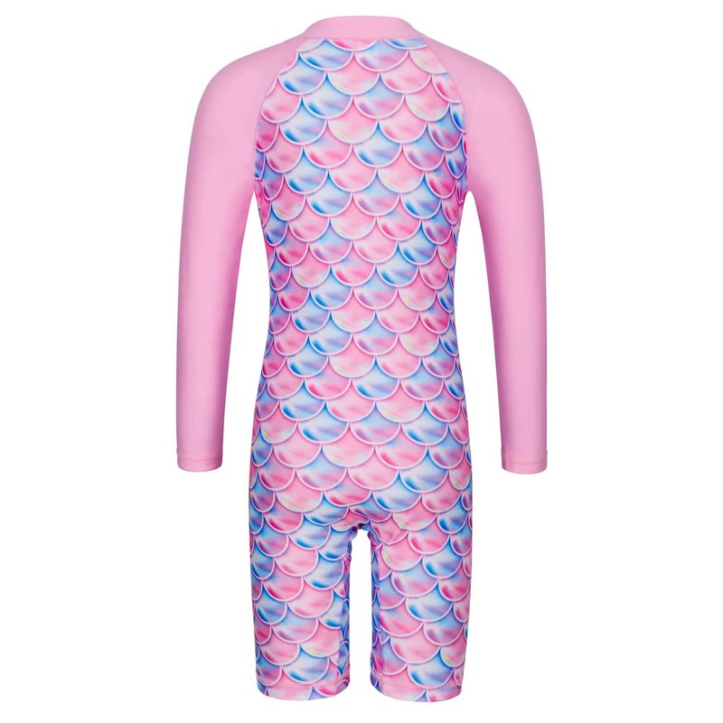 TFJH E - Traje de baño de una pieza para