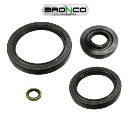 Bronco Front Differential Seal Kit Set Kawasaki Brute Force 650 750 2005-2015