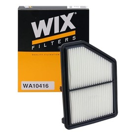 WIX WA10416 Engine Air Filter Compatible With Honda Civic (16-19)