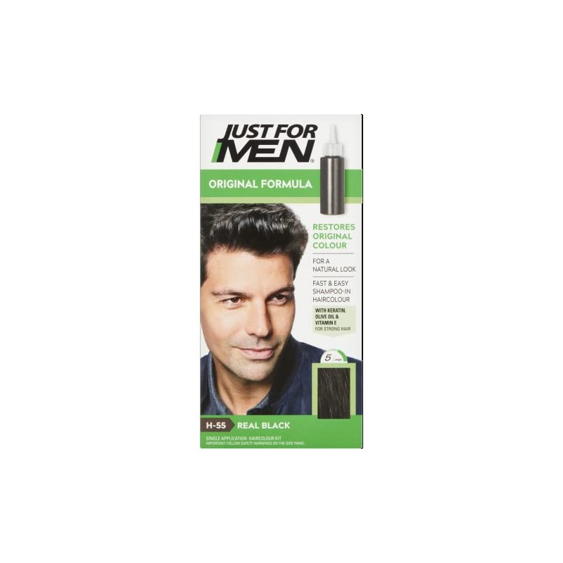 just for men real black h55