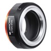 K&F Concept Updated M42 to M4/3 Adapter, Manual Lens Mount