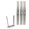 LLB Pre-Galvanised Drywall Brackets for Plasterboard Dry Lining Systems Wall