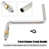 Frezon Truck Camper Crank Handle for Slide-in Truck Campers with