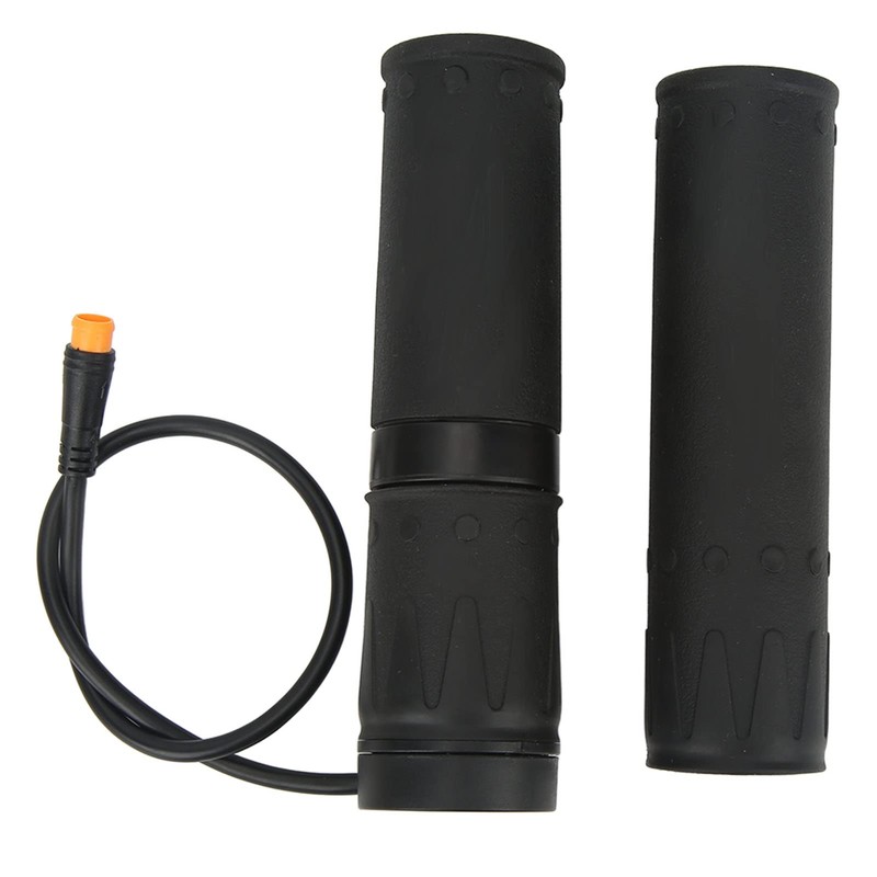 Topyond Electric Bike Twist Grip, Full Twist Throttle for Ebike